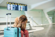Hodofobia: cuando el miedo a viajar se convierte en una prisión emocional