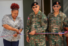 El Ejercito Dominicano inaugura moderno destacamento La Algodonera para blindar Zona Fronteriza. Otras Noticias del (ERD)