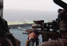 EEUU concluye la séptima noche de ataques a Irán tras golpear objetivos militares y reforzar el bloqueo naval