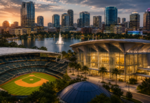 ORLANDO ENFRENTA UNA DECISIÓN DE $3,000 MILLONES: ¿MÁS TURISMO O MÁS INVERSIÓN PARA SUS RESIDENTES?