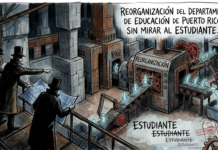 La Ley 125-2026 de Puerto Rico y la ilusión de la reorganización
