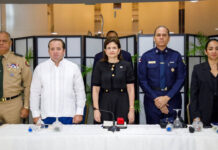 Vicepresidenta Raquel Peña encabeza la reunión 150 del Plan de Seguridad Ciudadana y pasa balance a los avances logrados