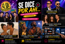 SE DICE POR AHÍ…