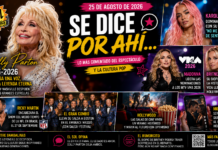 SE DICE POR AHÍ…