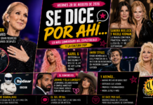 SE DICE POR AHÍ…