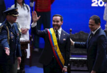 Colombia gira a la derecha