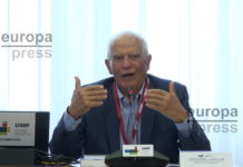 Borrell asegura que Europa se ha encontrado con un mundo donde tiene “más enemigos que aliados”