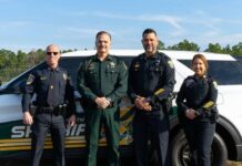 Osceola crece y el Sheriff se prepara