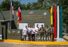 Remozamiento del destacamento de Las Placetas fortalece la misión del Ejército Dominicano en la región norte. Otras Noticias del ERD
