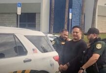 Arrestan a Jeremy Fetzer por caso relacionado con denuncia contra Janette Martinez