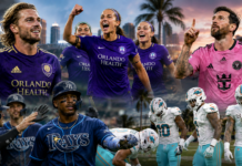 Florida vive un fin de semana de contrastes: Orlando celebra, Messi marca pero Miami cae y los Rays respiran en plena lucha por octubre