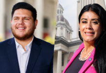 Samuel Vilchez derrota con amplitud a Daisy Morales y se impone en la primaria demócrata del Distrito 43