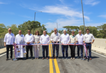 Presidente Luis Abinader inaugura en tiempo récord nuevo puente sobre el río Camú y restablece conexión entre Santiago y Puerto Plata. Otras Noticias Presidenciales