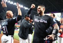 FLORIDA GOLPEA PRIMERO: RAYS ARRASAN Y MARLINS SACUDEN A LOS DODGERS