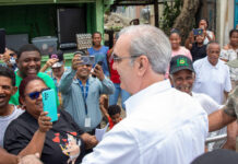 Presidente Abinader trasladará su despacho durante tres días a la ciudad de Santiago, donde llevará a cabo una intensa jornada de trabajo en el Cibao