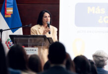 OPS reconoce iniciativas y labor de la primera dama en la concientización y atención del cáncer infantil