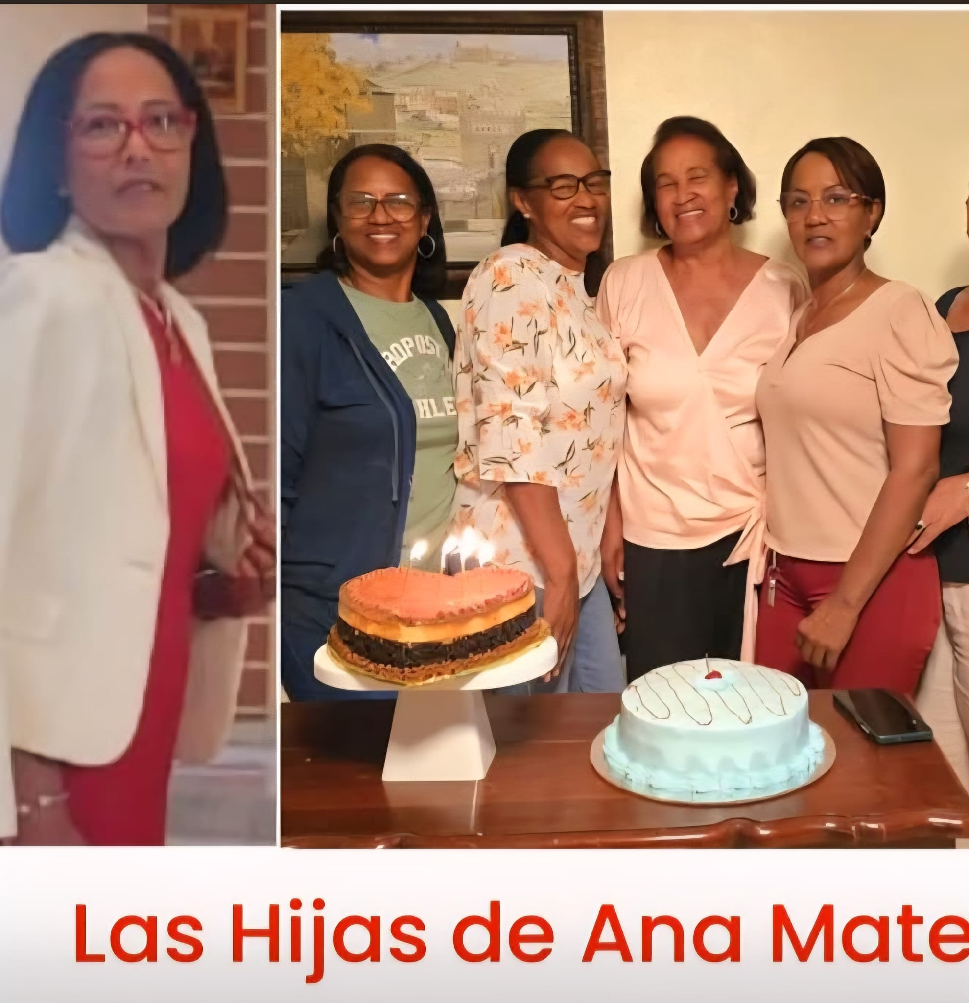 Falleció en Piedra Blanca Bonao Doña Ana María Lima de Morel